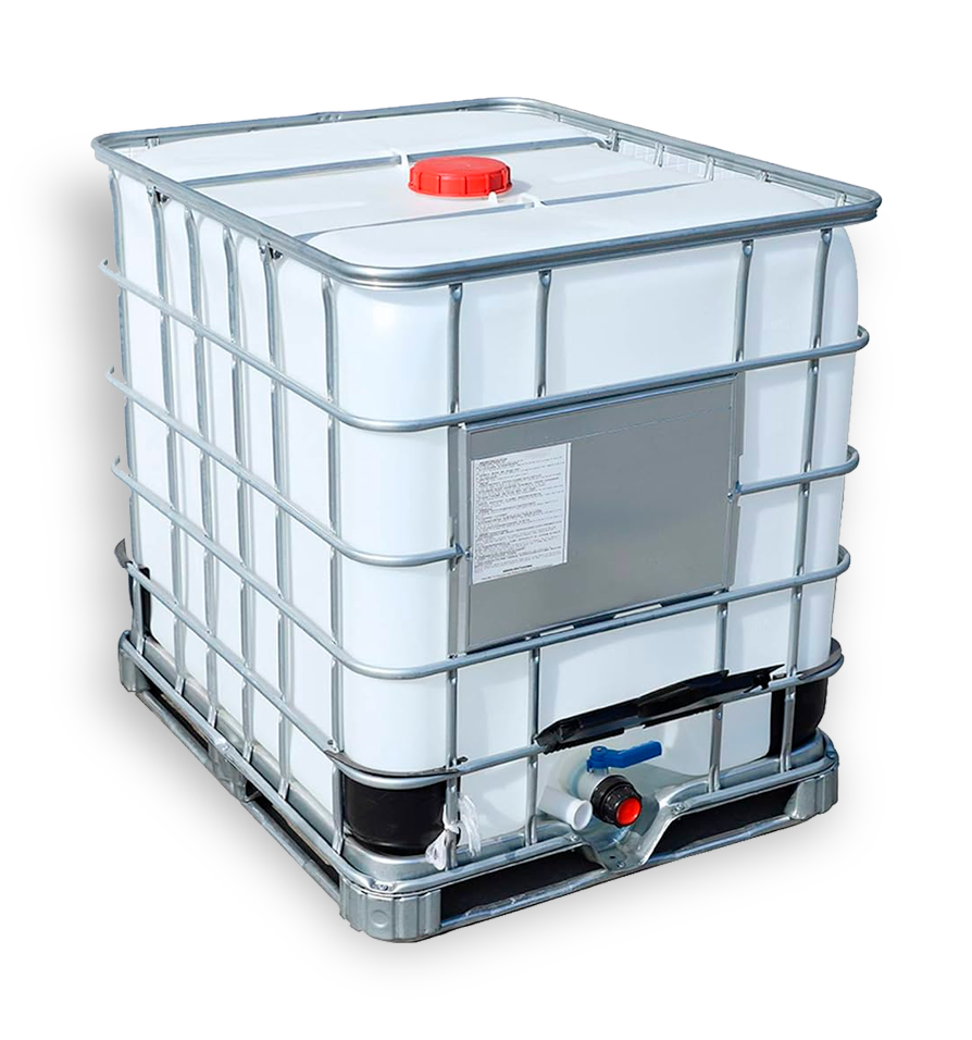 Contenedores IBC 1000 litros usados Monterrey